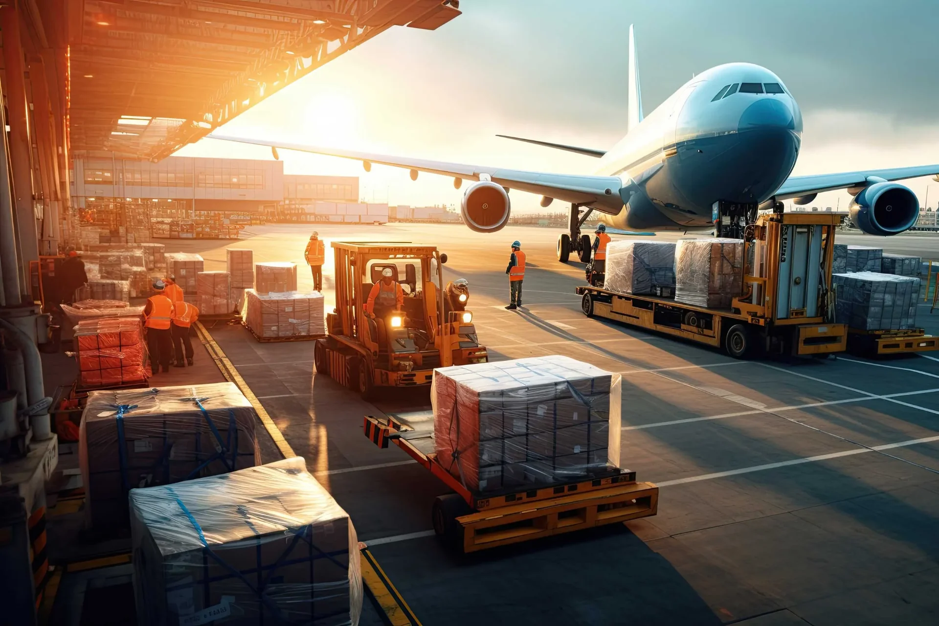 Global freight in motion